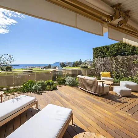Apartament Ref 1977 - Californie Sea View Cannes