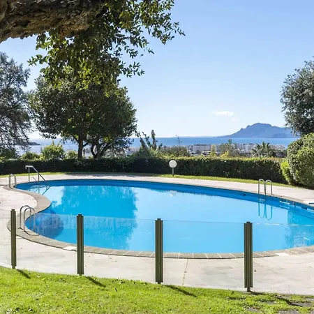 Ref 1977 - Californie Sea View شقة كان